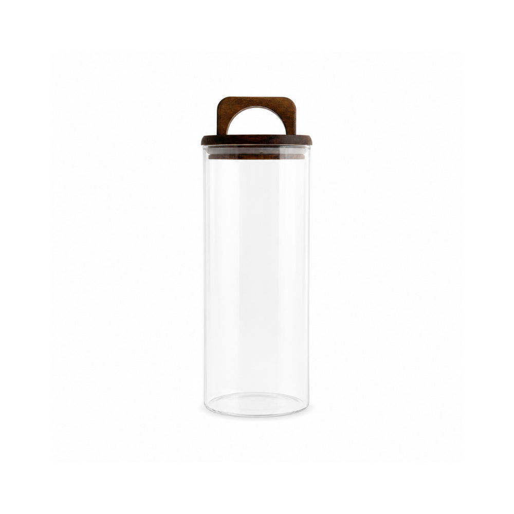 K&Co. Kitchen Storage Glass Canister 1.55L